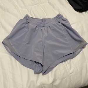 Lululemon Hotty Hot Shorts II 4”